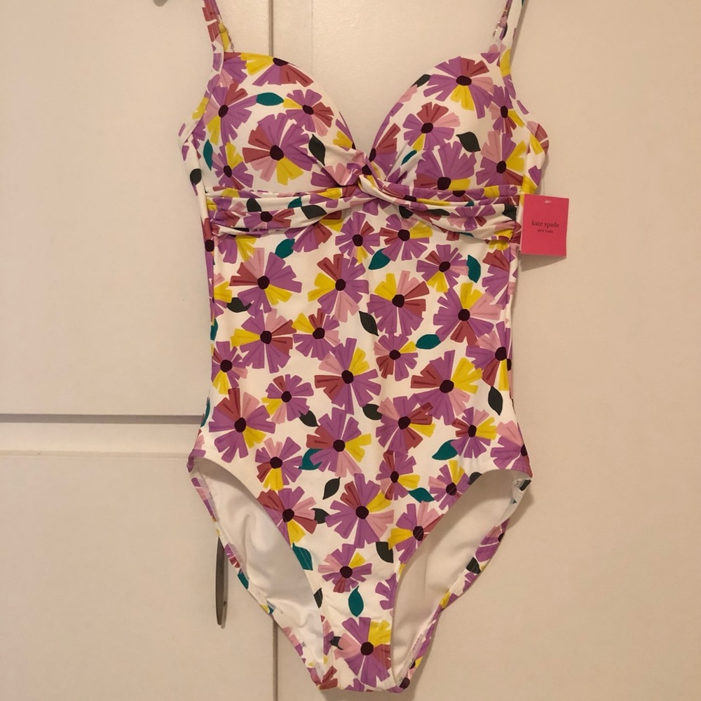 Kate Spade One Piece Swimsuit
